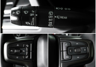 Подержанный автомобиль Chevrolet Tahoe 2021 года (12 фото)