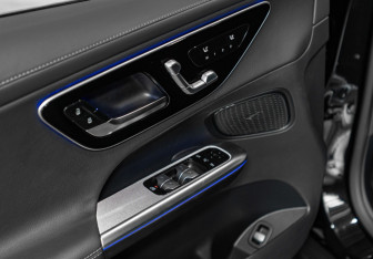 Новый Mercedes-Benz GLC Coupe 2025 (20 фото)