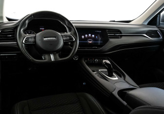 Подержанный автомобиль Haval F7 2019 года (7 фото)