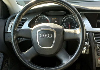 Подержанный автомобиль Audi A4 Sedan 2008 года (12 фото)