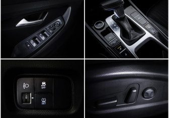 Подержанный автомобиль Hyundai Creta 2021 года (20 фото)