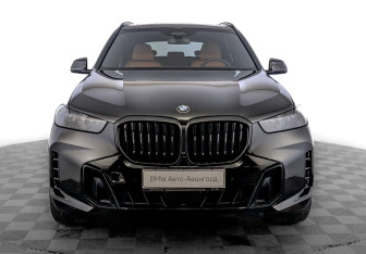 Новый BMW X5 2026 (5 фото)