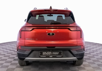 Подержанный автомобиль Москвич 3е 2023 года (6 фото)