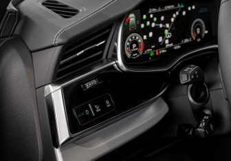 Новый Audi Q7 2026 (36 фото)