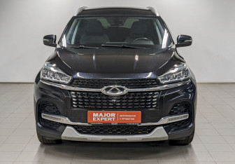 Подержанный автомобиль Chery Tiggo 8 2021 года (2 фото)