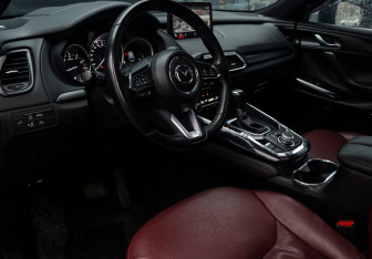Подержанный автомобиль Mazda CX-9 2021 года (14 фото)