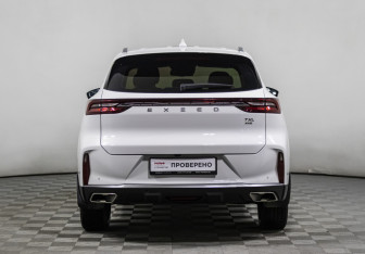 Подержанный автомобиль Exeed TXL 2022 года (6 фото)