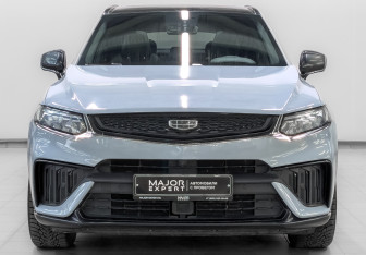 Подержанный автомобиль Geely Tugella 2023 года (2 фото)
