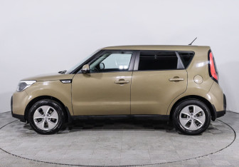 Подержанный автомобиль Kia Soul 2016 года (3 фото)
