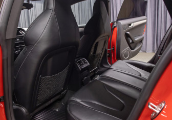 Подержанный автомобиль Audi S5 Liftback 2014 года (13 фото)