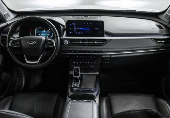 Подержанный автомобиль Chery Tiggo 7 Pro 2022 года (10 фото)
