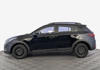 Подержанный автомобиль Kia Rio Hatchback 2020 года (8 фото)