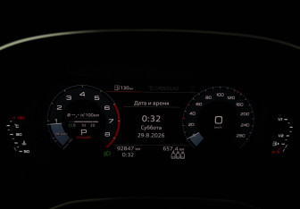 Подержанный автомобиль Audi Q3 Sportback 2021 года (11 фото)