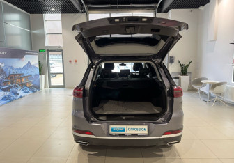 Подержанный автомобиль Chery Tiggo 7 Pro Max 2023 года (9 фото)