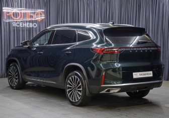 Подержанный автомобиль Exeed TXL 2024 года (7 фото)