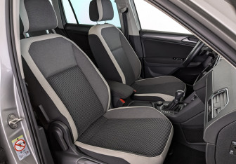 Подержанный автомобиль Volkswagen Tiguan 2019 года (24 фото)