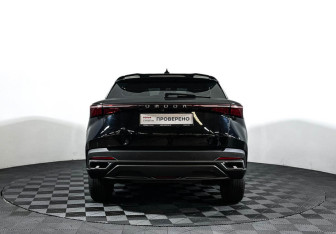 Подержанный автомобиль Omoda C5 2022 года (6 фото)