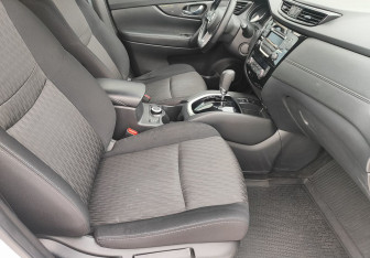 Подержанный автомобиль Nissan X-Trail 2020 года (8 фото)