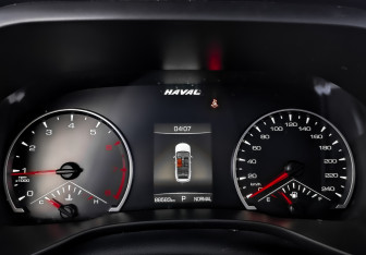 Подержанный автомобиль Haval Jolion 2023 года (16 фото)