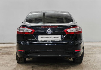 Подержанный автомобиль Ford Mondeo Sedan 2013 года (6 фото)
