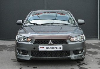 Подержанный автомобиль Mitsubishi Lancer Sedan 2008 года (2 фото)