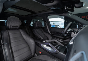 Новый Mercedes-Benz GLE 2025 (22 фото)