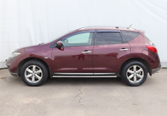 Подержанный автомобиль Nissan Murano Suv 2012 года (8 фото)