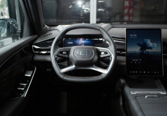 Новый Geely Preface 2024 (13 фото)