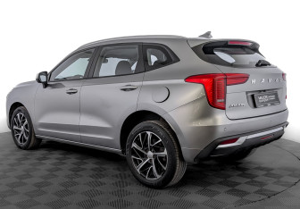 Подержанный автомобиль Haval Jolion 2022 года (7 фото)