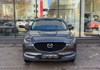 Подержанный автомобиль Mazda CX-5 2019 года (2 фото)