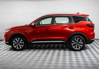 Подержанный автомобиль Chery Tiggo 7 Pro 2020 года (8 фото)