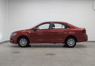 Новый Jetta VA3 2023 (3 фото)