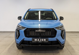 Новый Haval Jolion 2025 (5 фото)