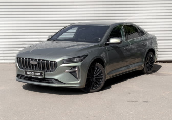 Подержанный автомобиль Geely Preface 2024 года (1 фото)