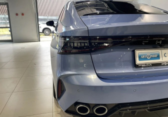 Подержанный автомобиль Chery Arrizo 8 2023 года (8 фото)