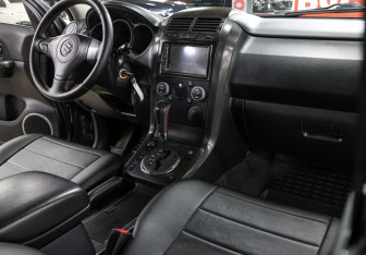 Подержанный автомобиль Suzuki Grand Vitara 2008 года (11 фото)