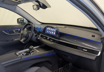 Подержанный автомобиль Chery Tiggo 7 Pro Max 2024 года (10 фото)