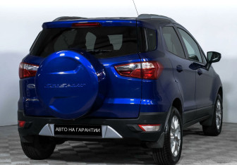 Подержанный автомобиль Ford EcoSport 2015 года (3 фото)