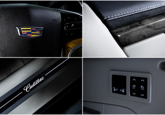 Подержанный автомобиль Cadillac Escalade Suv 2019 года (20 фото)