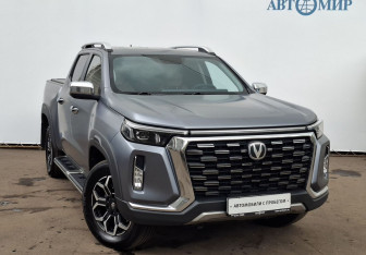 Подержанный автомобиль Changan Hunter Plus 2024 года (3 фото)