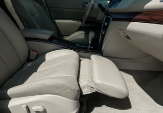 Подержанный автомобиль Nissan Teana 2013 года (19 фото)