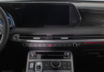 Подержанный автомобиль Hyundai Palisade 2023 года (15 фото)