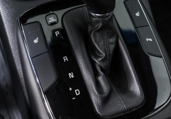 Подержанный автомобиль Kia Cerato Sedan 2018 года (9 фото)