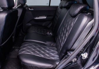 Подержанный автомобиль Hyundai Getz 2009 года (11 фото)