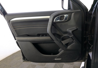 Подержанный автомобиль Haval Dargo 2023 года (20 фото)