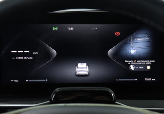 Подержанный автомобиль Exeed RX 2023 года (11 фото)