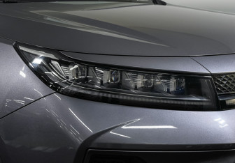 Подержанный автомобиль Exeed LX 2023 года (18 фото)