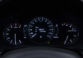 Подержанный автомобиль Mazda CX-9 2019 года (13 фото)