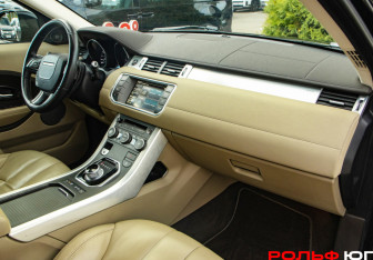 Подержанный автомобиль Land Rover Range Rover Evoque 2014 года (7 фото)