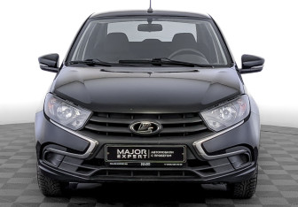 Подержанный автомобиль LADA (ВАЗ) Granta Sedan 2020 года (2 фото)